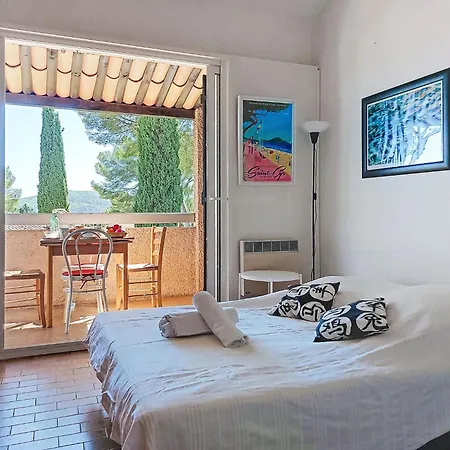 Apartament Les Hauts Du Port-1 By Interhome