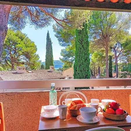 Les Hauts Du Port-1 By Interhome Apartament