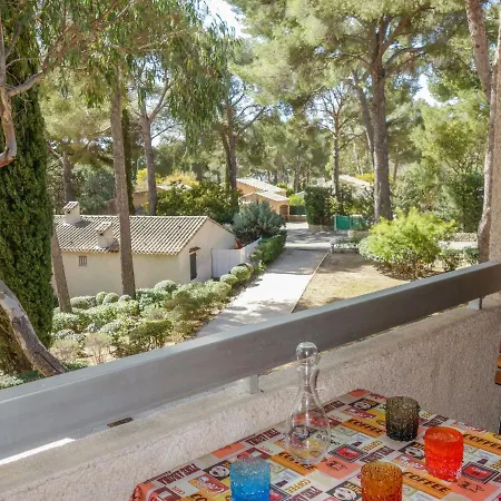 Apartment Les Hauts Du Port-1 By Interhome Saint-Cyr-sur-Mer