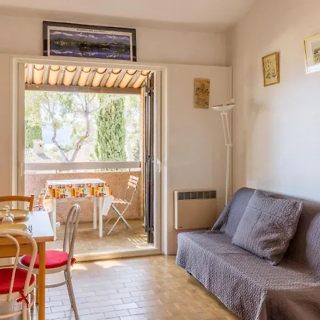 Les Hauts Du Port-1 By Interhome Apartment Saint-Cyr-sur-Mer